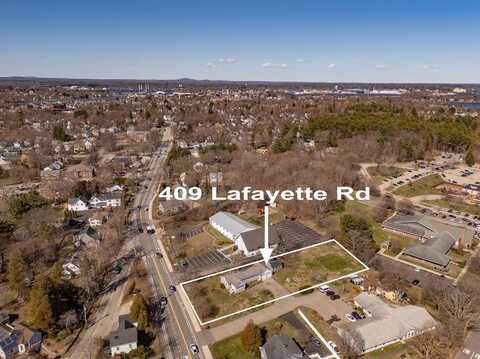 409 Lafayette Road, Portsmouth, NH 03801