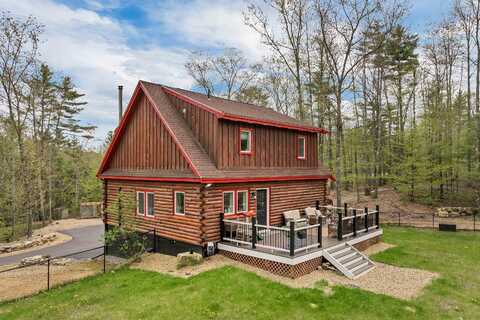 194 Hurricane Road, Belmont, NH 03220