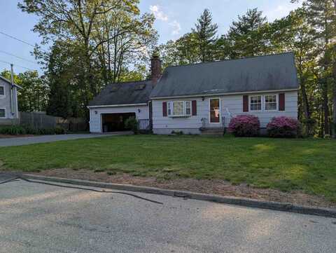 33 Newburgh Road, Nashua, NH 03062
