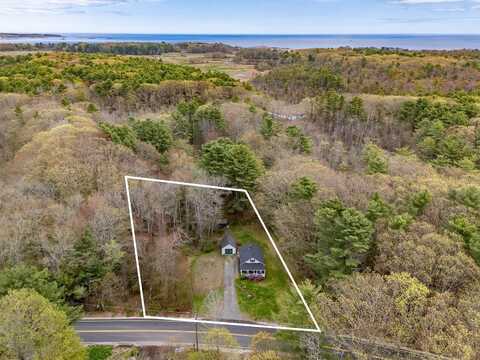 100 Brackett Road, Rye, NH 03870