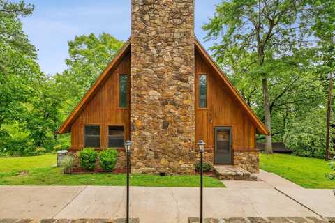 205 Woods Drive, Bernice, OK 74331