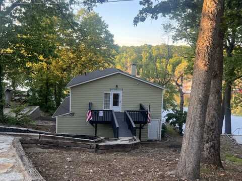 372 Lake Front Avenue, Eucha, OK 74342