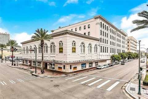 1201 CANAL Street, New Orleans, LA 70112