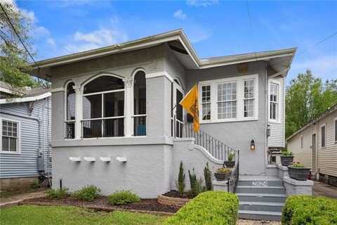 2824 CALHOUN Street, New Orleans, LA 70118