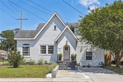 4669 BACCICH Street, New Orleans, LA 70122