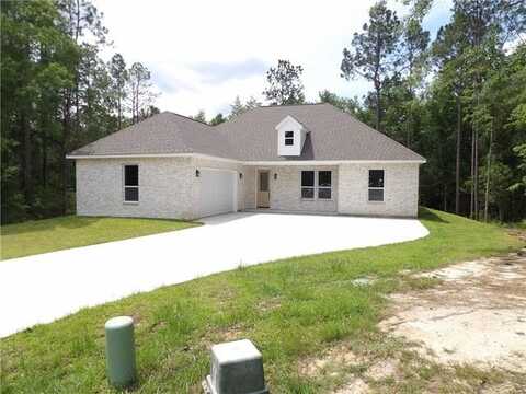6 VALLEY VIEW Drive, Carriere, MS 39426