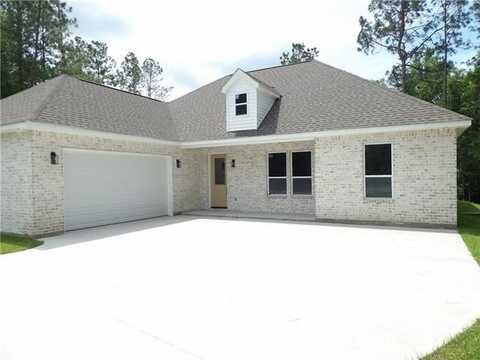 6 VALLEY VIEW Drive, Carriere, MS 39426