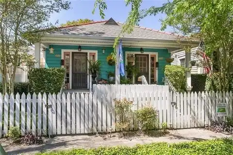 314 WEBSTER Street, New Orleans, LA 70118