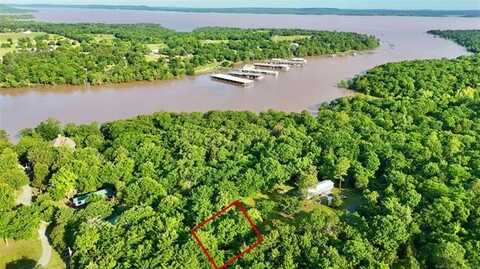 S BK 500 Road, Stigler, OK 74462