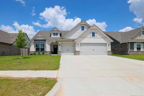 23101 E 106th Street S, Broken Arrow, OK 74014