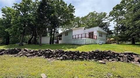 15274 W Rocky Road, Park Hill, OK 74451