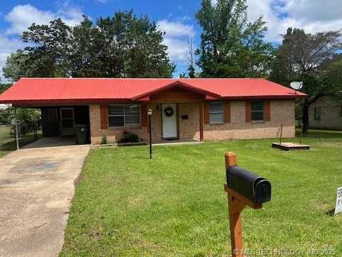 807 NE NE 5th Street NE, Antlers, OK 74523