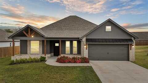 11807 N 131st East Avenue, Owasso, OK 74055