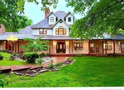 15373 N Javine Hill Road, Skiatook, OK 74070