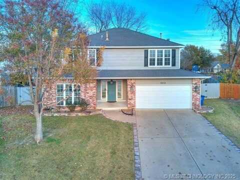 9515 E 99th Place, Tulsa, OK 74133