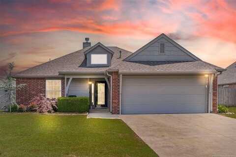 1020 E 146th Street S, Glenpool, OK 74033