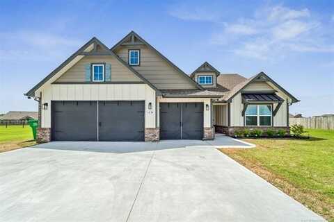 3494 E 155th Street S, Bixby, OK 74008