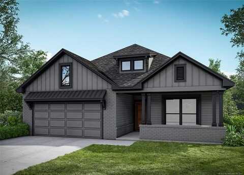 12026 E 106th Place North, Owasso, OK 74055