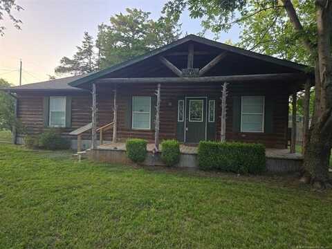 1509 Pawnee Avenue, Hartshorne, OK 74547