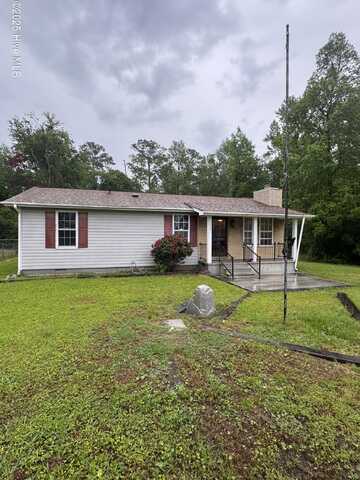 1254 Chatham Street, Newport, NC 28570