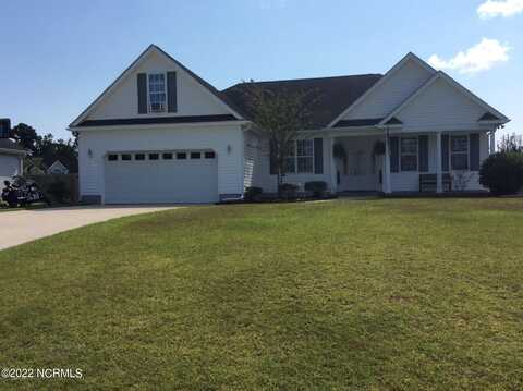 132 Blackheath Drive, New Bern, NC 28560