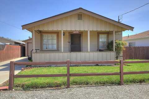 524 Central Avenue, Buellton, CA 93427