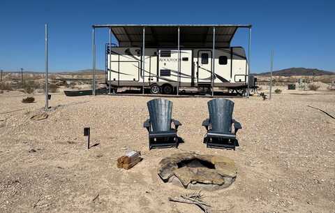 287 Fulcher Rd., Terlingua, TX 79852