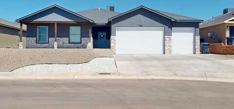 1545 Salida Del Sol, Alamogordo, NM 88310