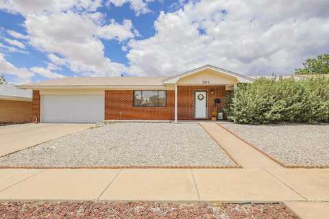 2313 Rancho LN, Alamogordo, NM 88310