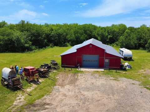377056 E 1040 Road, Okemah, OK 74859