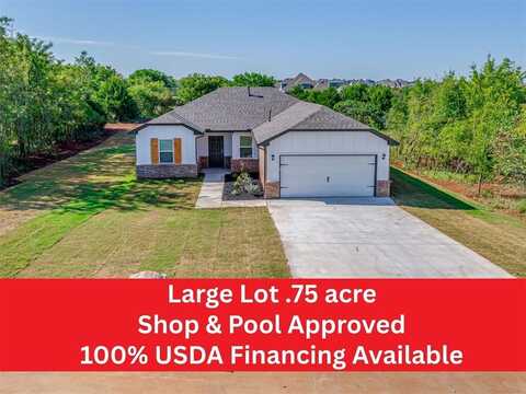 4648 Kensington Way, Edmond, OK 73025