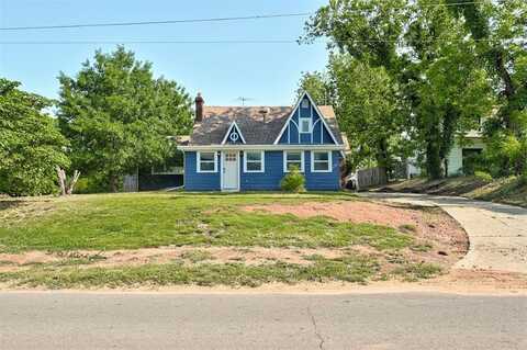 1706 E Oklahoma Avenue, Guthrie, OK 73044
