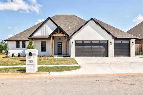 11609 SW 55th Street, Mustang, OK 73064