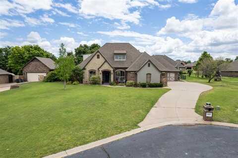 1620 Castellina Court, Edmond, OK 73034