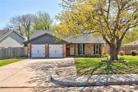 2805 Willow Creek Drive, Norman, OK 73071