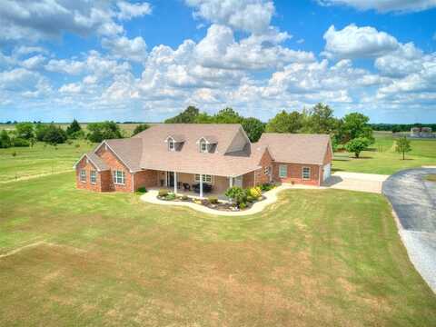 1486 County Street 2910 (20 acres), Tuttle, OK 73089