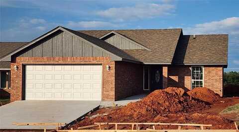 14612 Bedrock Lane, Yukon, OK 73099