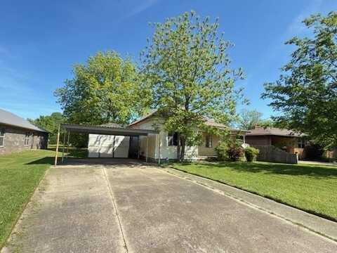 413 E Smith Street, McAlester, OK 74501