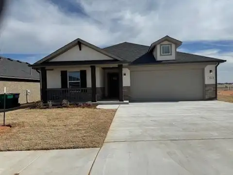3208 Mt Nebo Drive, Yukon, OK 73099