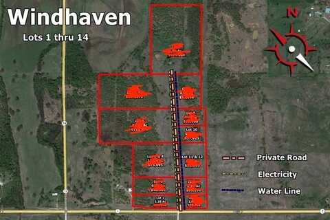 43 Arbuckle Drive, Hennepin, OK 73444