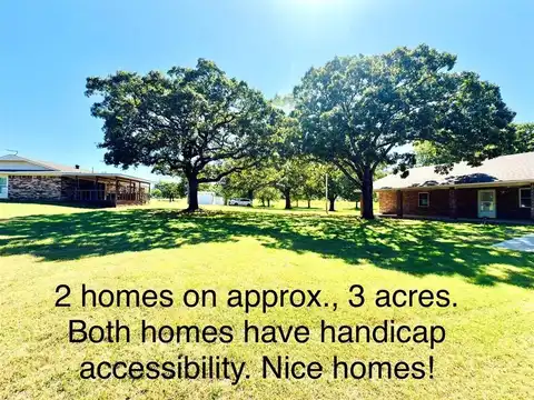 36040 E 1140 Road, Seminole, OK 74868