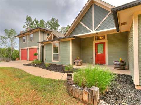 12964 Fox Pass Road, Edmond, OK 73034