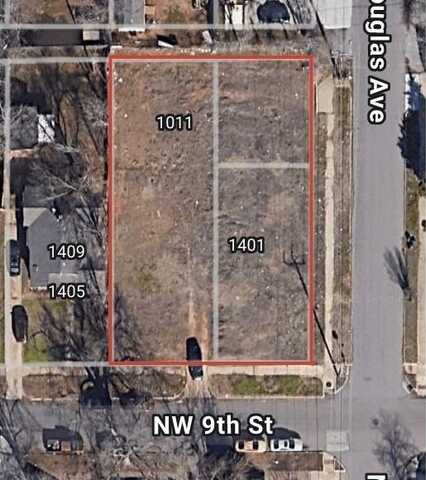 1401 NW 9th Street, Oklahoma City, OK 73106