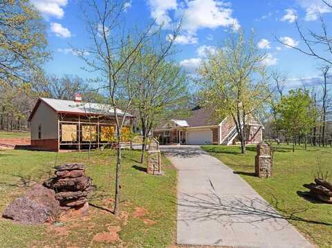 5400 Marjayoun Way, Edmond, OK 73034