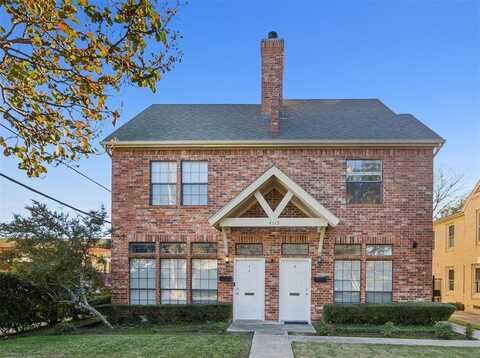 4115 Grassmere Lane, University Park, TX 75205