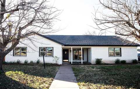 4525 N 7th Street, Abilene, TX 79603