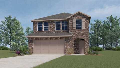 1708 Teton River Drive, Blue Ridge, TX 75424