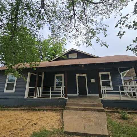 1346 E Richmond Avenue, Fort Worth, TX 76104