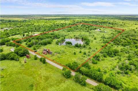 105 County Road 1001, Wortham, TX 76693