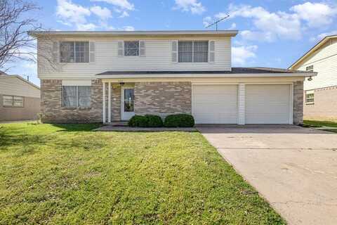 4410 Bucknell Drive, Garland, TX 75042